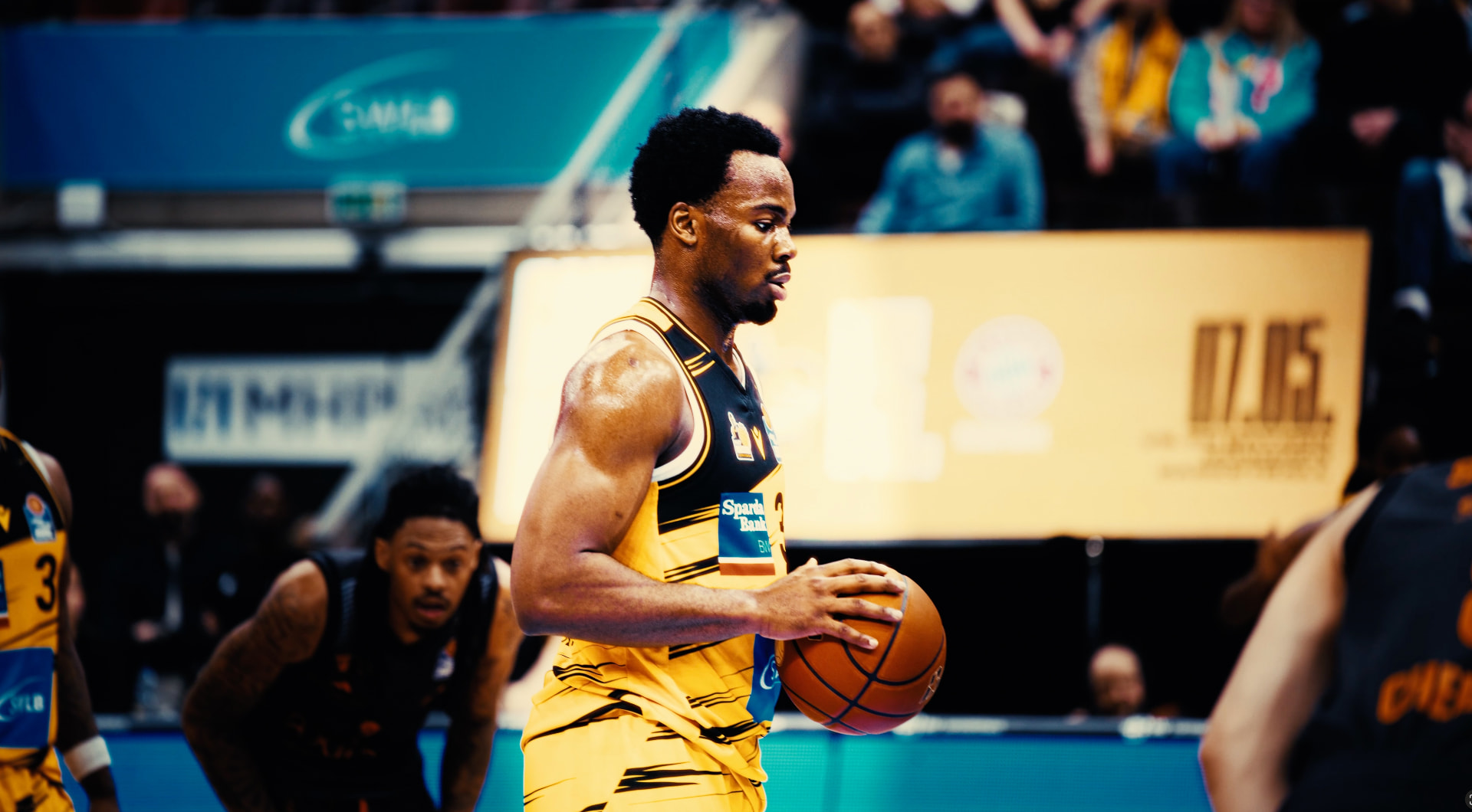 MHP Riesen Hype Film – Sportfilm