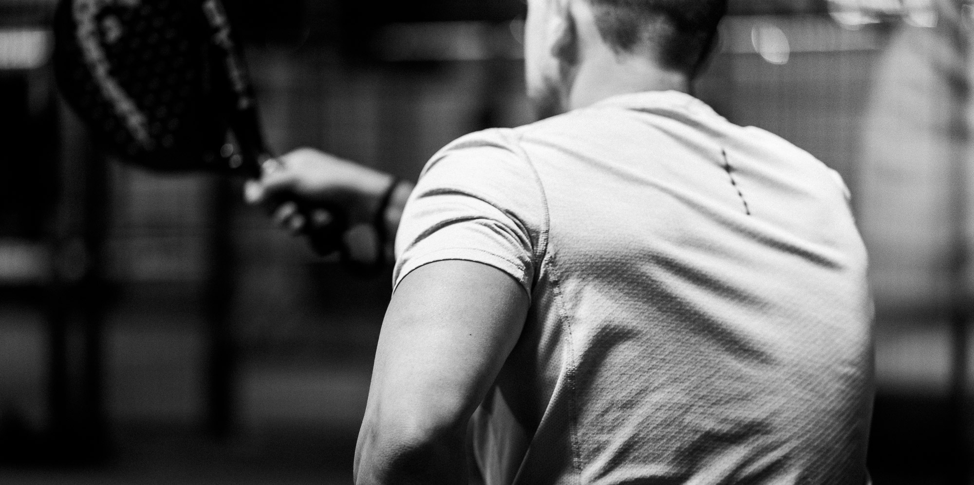 Padel Fotoshoot – Sportfotografie