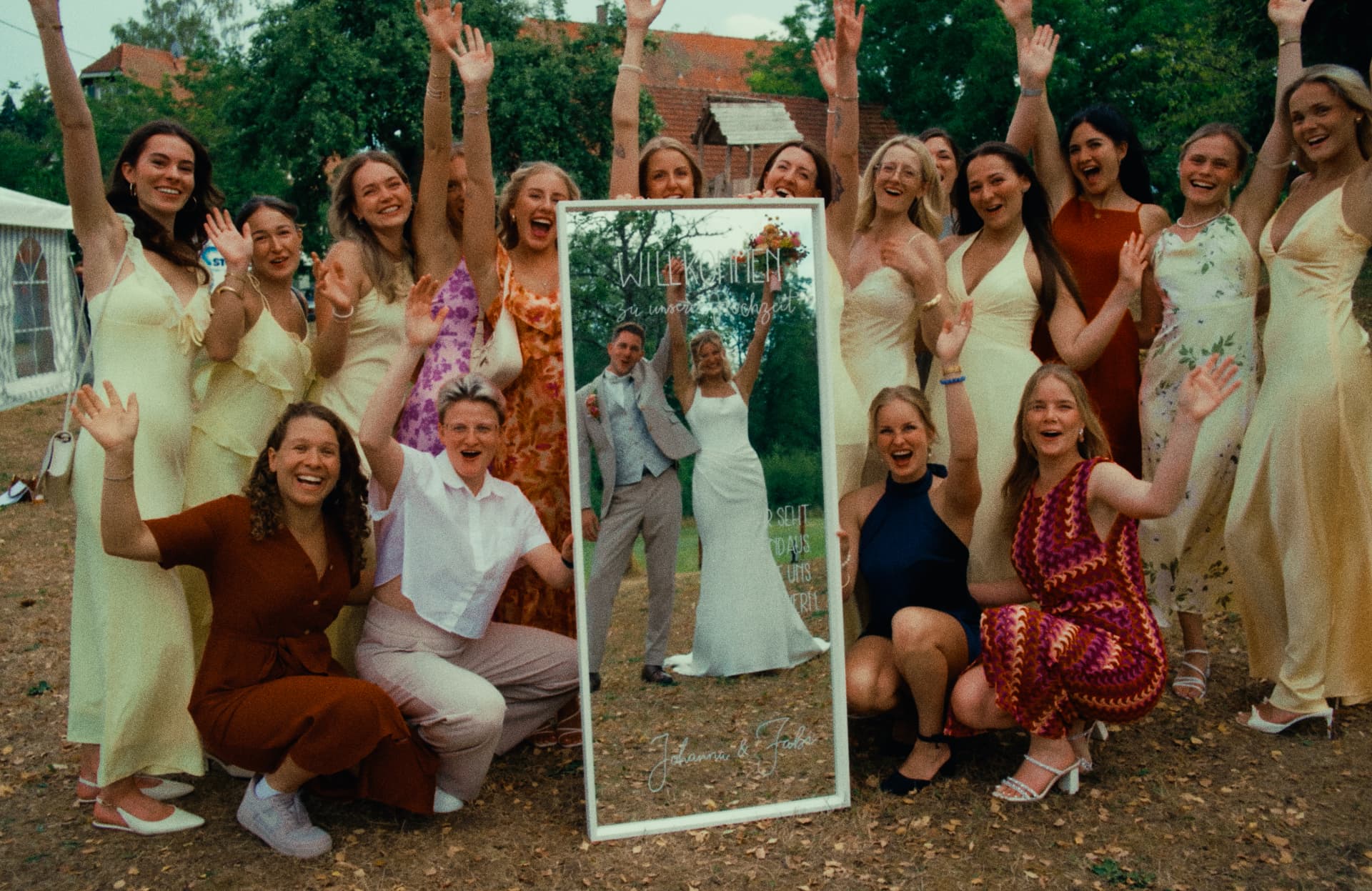 Hochzeitsfilm Johanna & Fabrice – Hochzeitsfilm