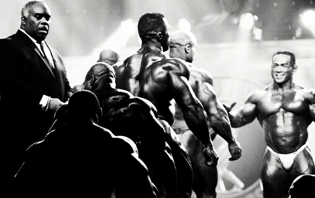 Bodybuilding Event – Sportfotografie